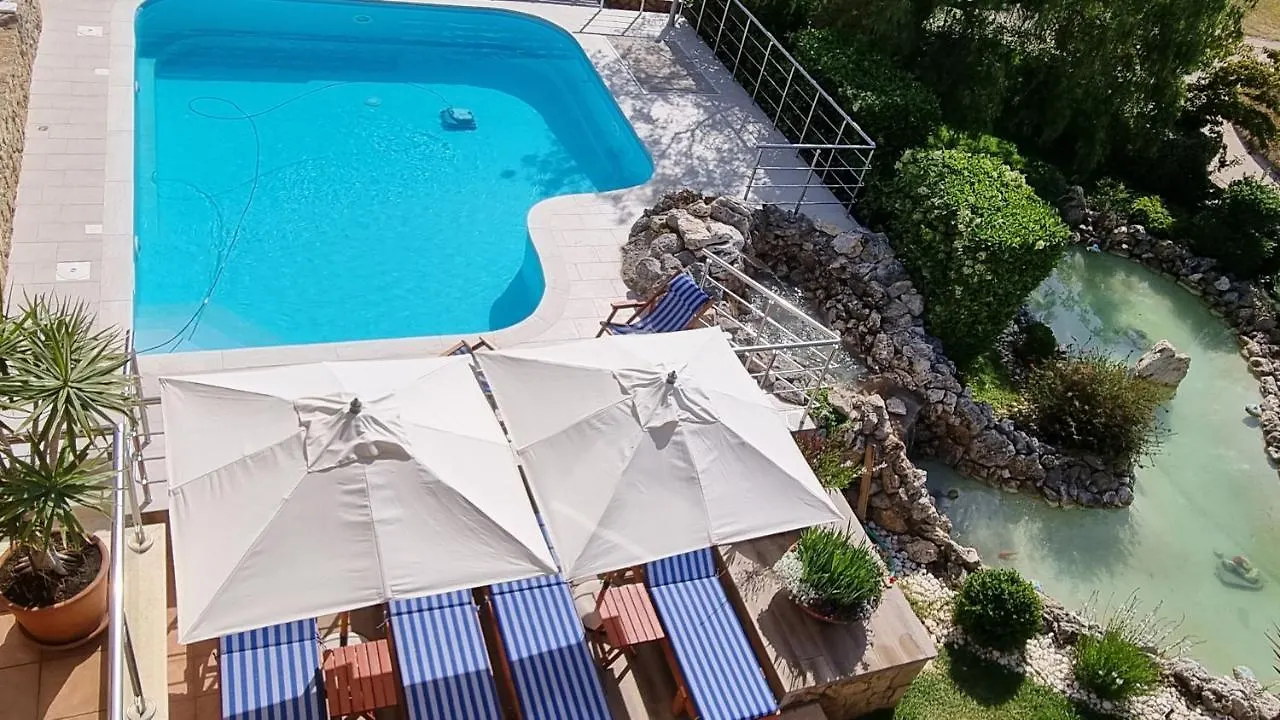 Villa Omega Kefalonia Karavados