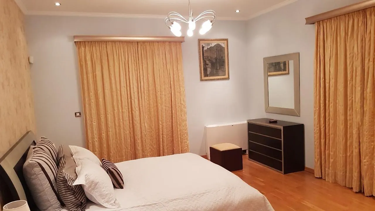 Villa Omega Kefalonia Karavados