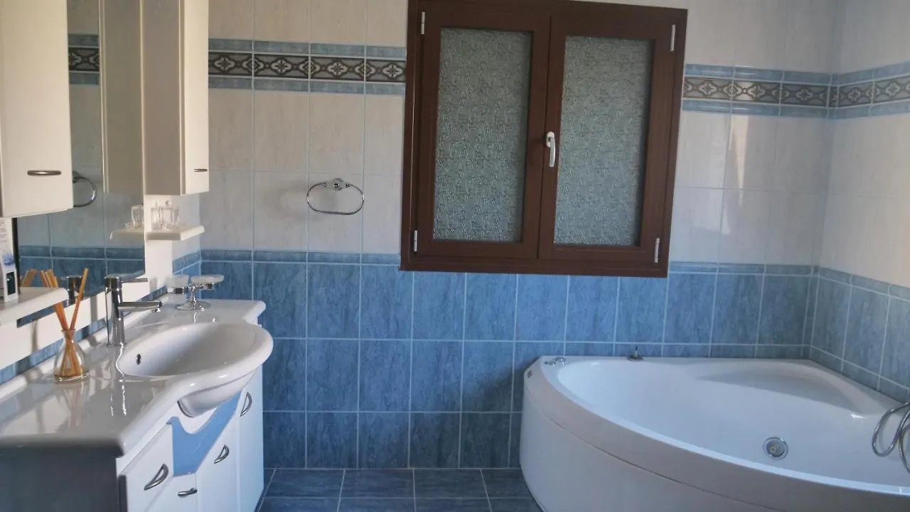 Villa Omega Kefalonia Karavados